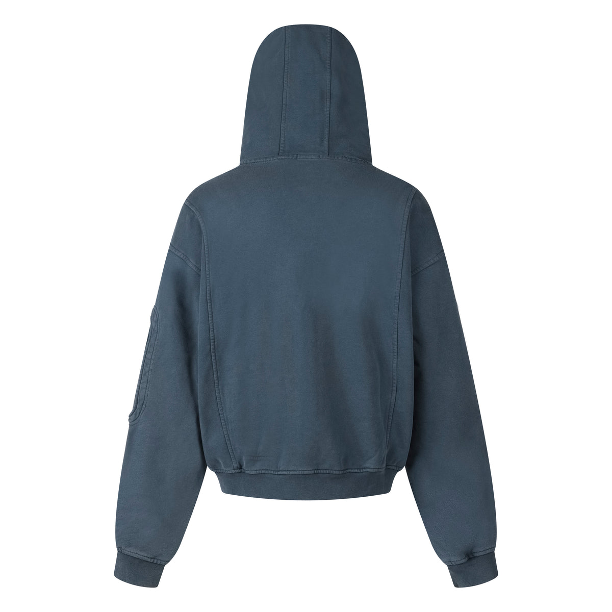 Utility Zip Hoodie