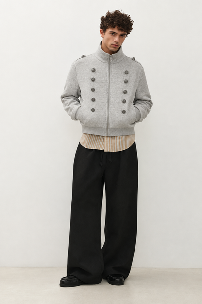 Imperial Zip Jacket