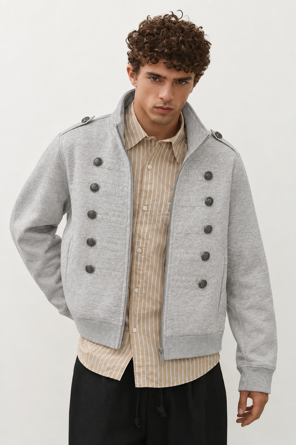 Imperial Zip Jacket