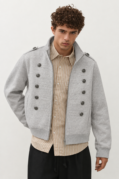 Imperial Zip Jacket