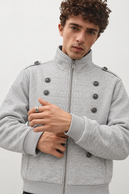 Imperial Zip Jacket