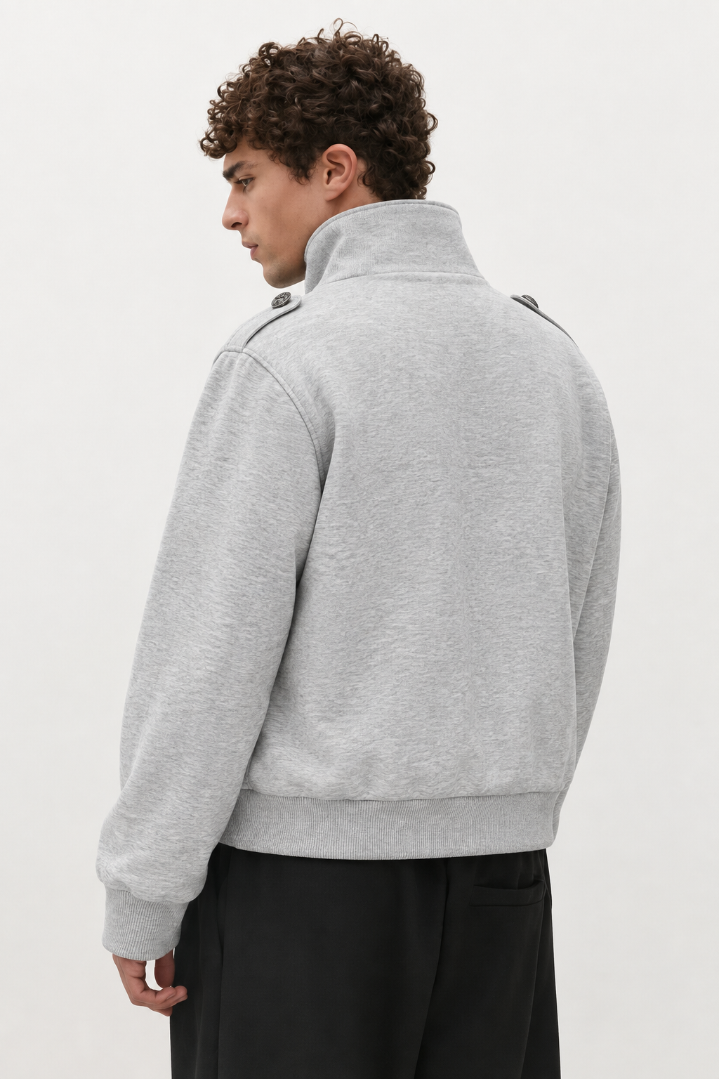 Imperial Zip Jacket