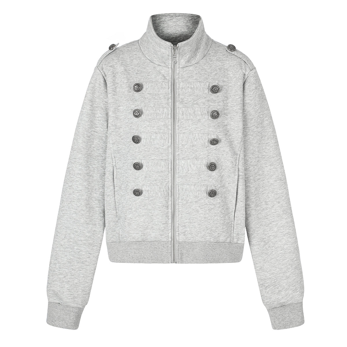 Imperial Zip Jacket