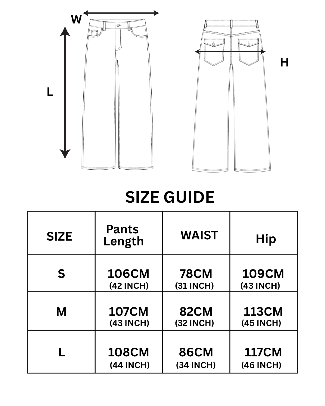 Glide Denim