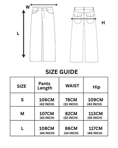 Glide Denim
