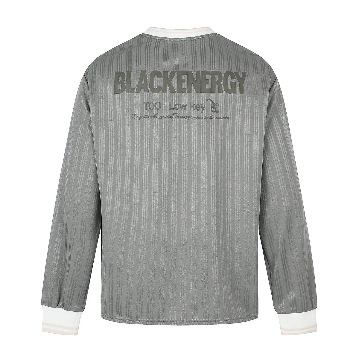 Lace Heart Jersey