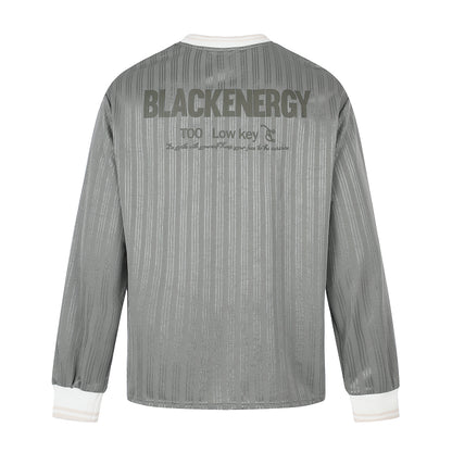 Lace Heart Jersey