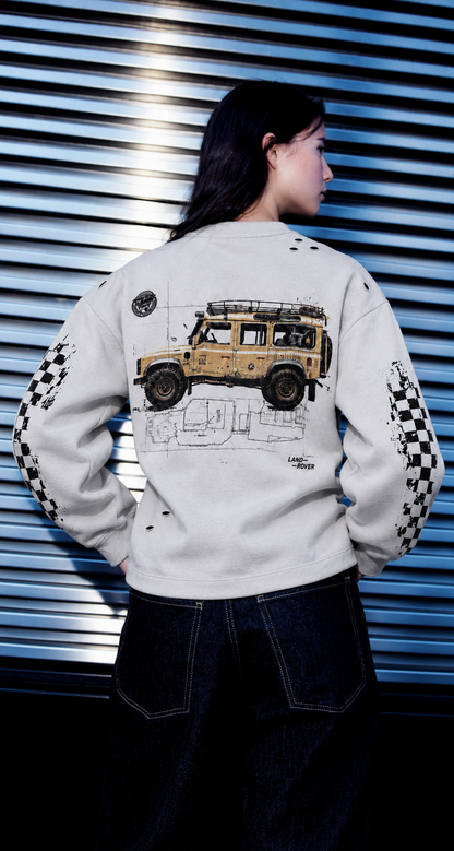 Land Rover Tee