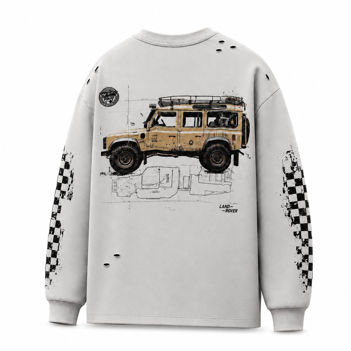 Land Rover Tee