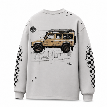 Land Rover Tee