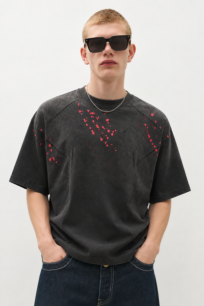 Midnight Splash Tshirt