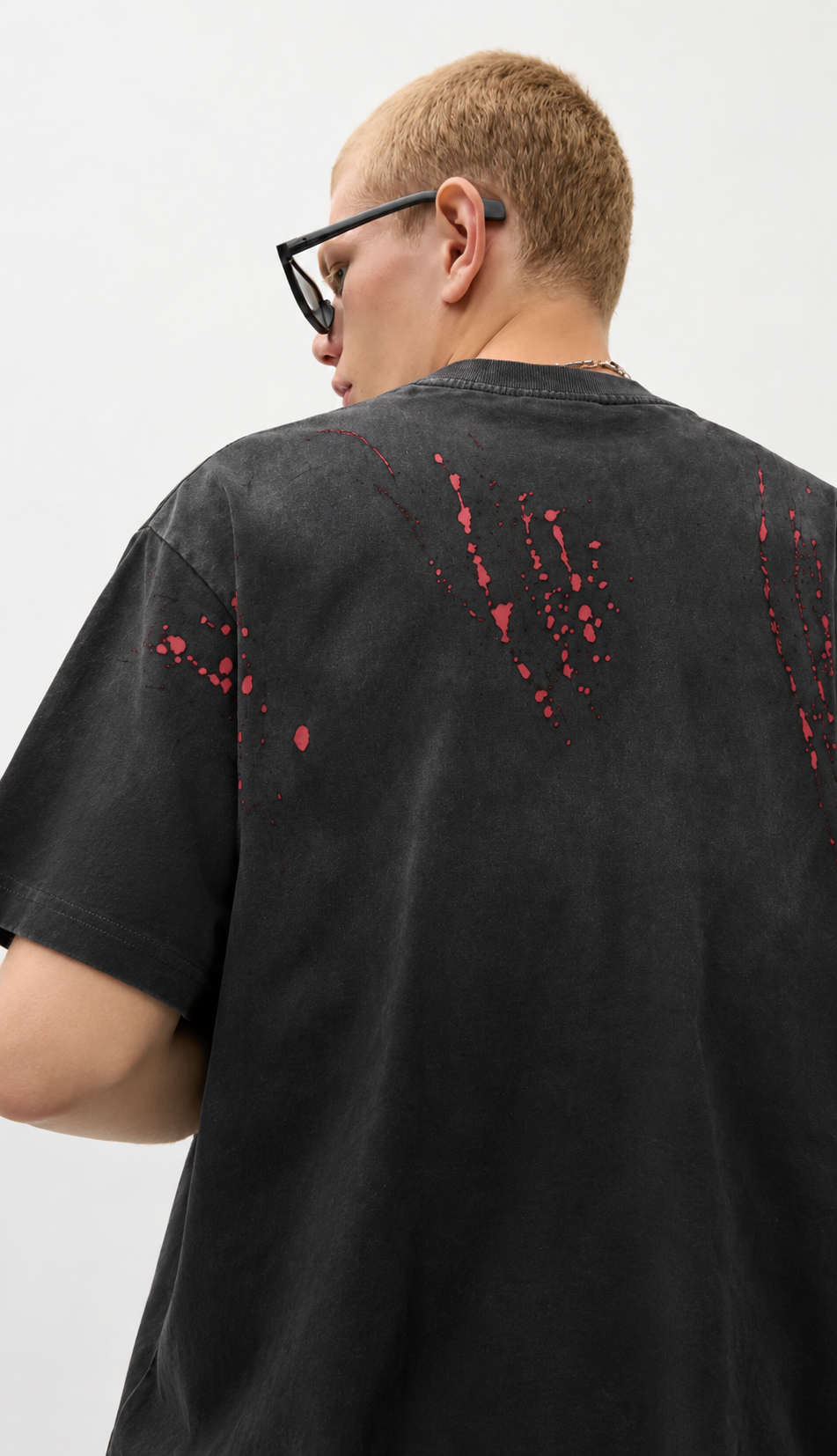 Midnight Splash Tshirt