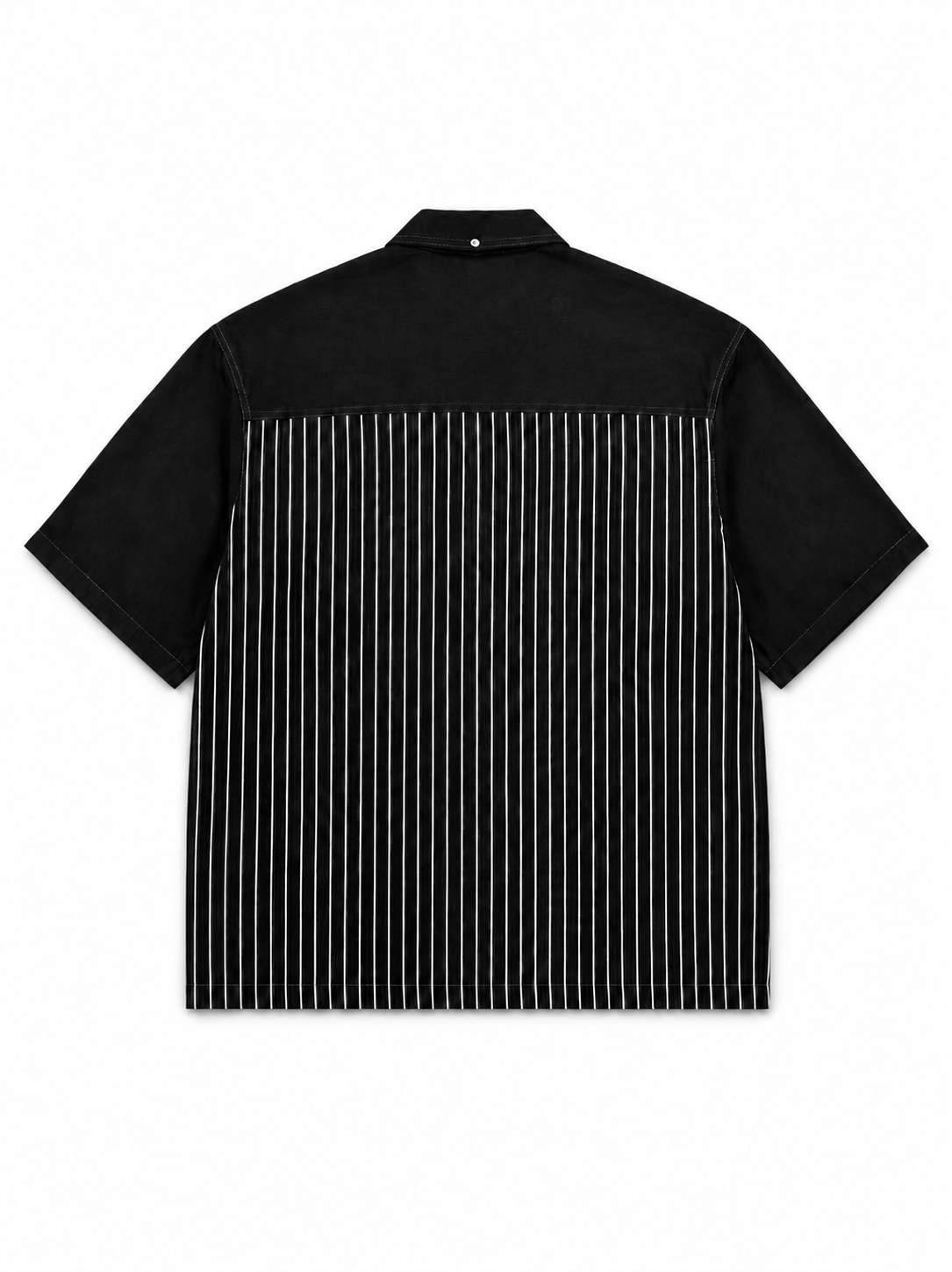 Pinstripe Shirt