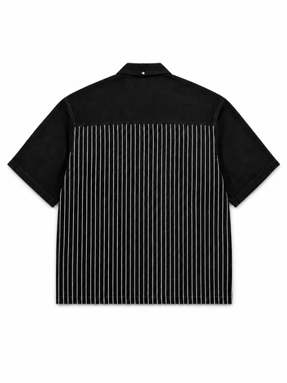 Pinstripe Shirt