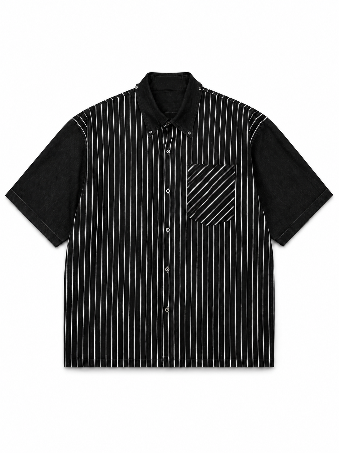 Pinstripe Shirt