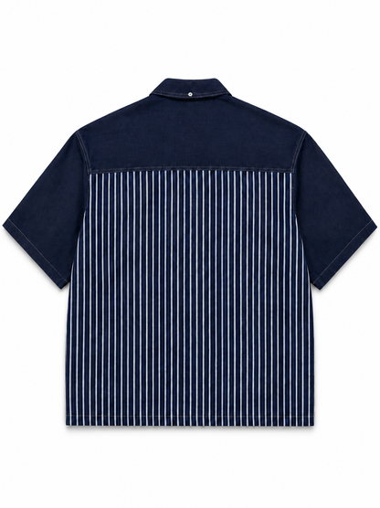 Pinstripe Shirt