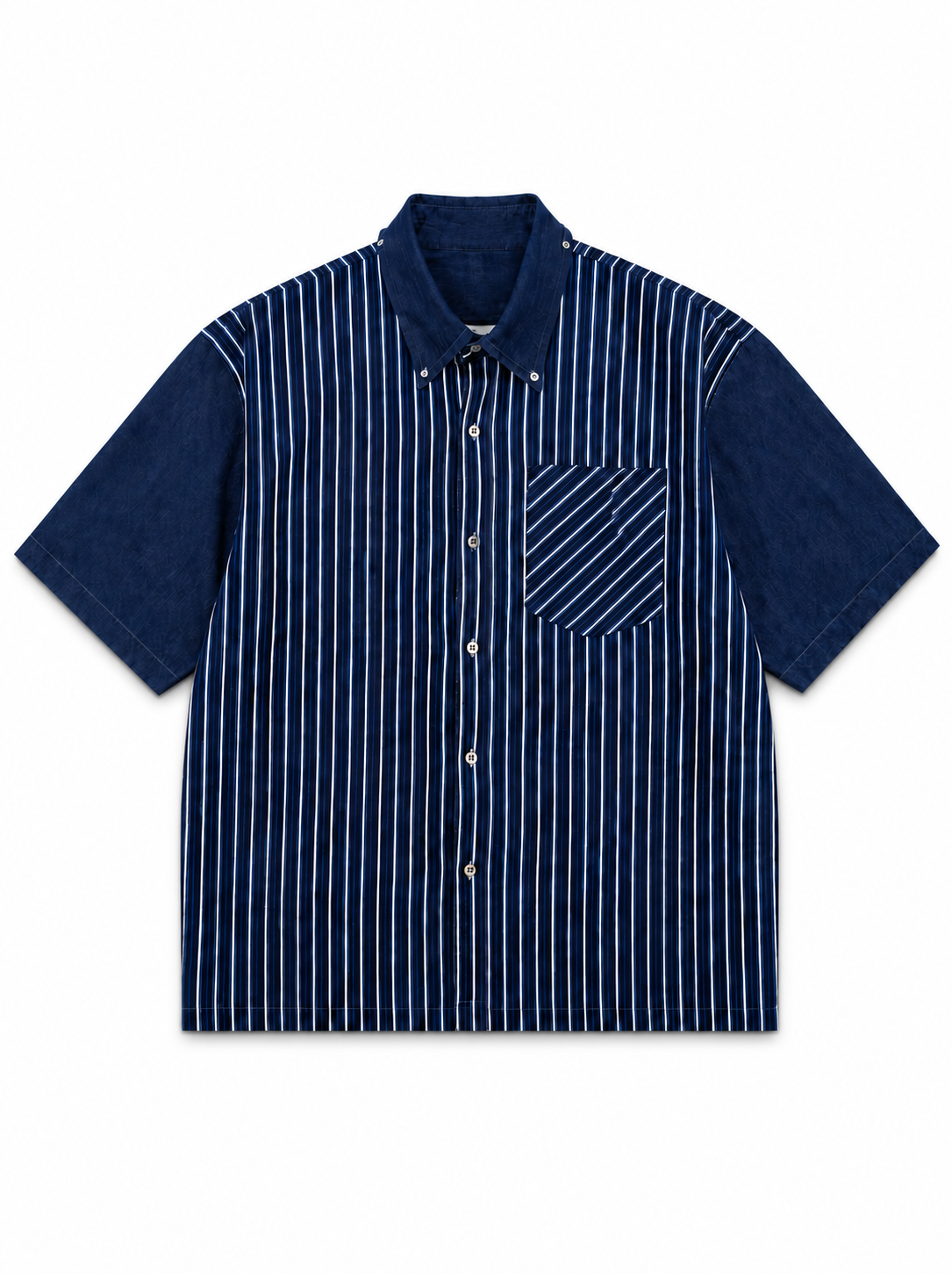 Pinstripe Shirt