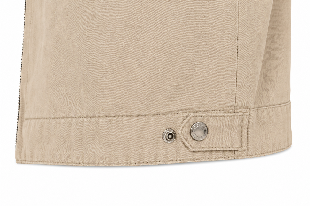 Pop Icon Zip Jacket