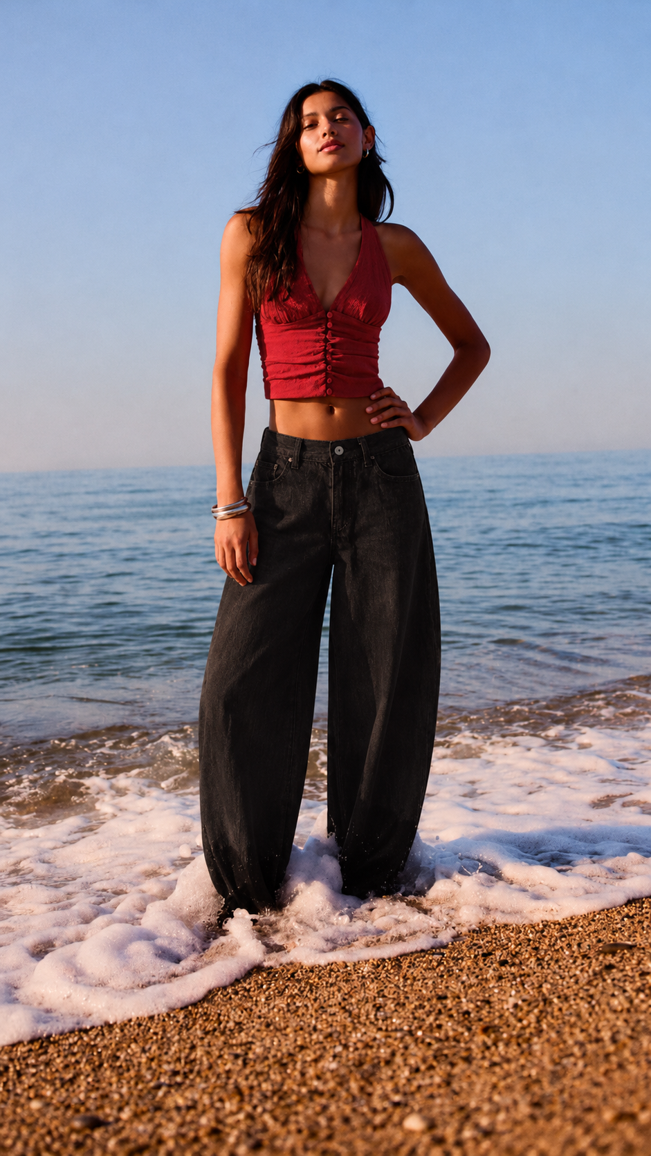 Rebel Drape Pant