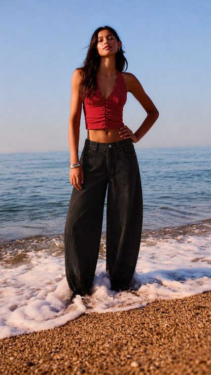 Rebel Drape Pant