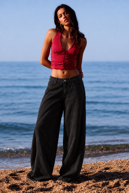Rebel Drape Pant