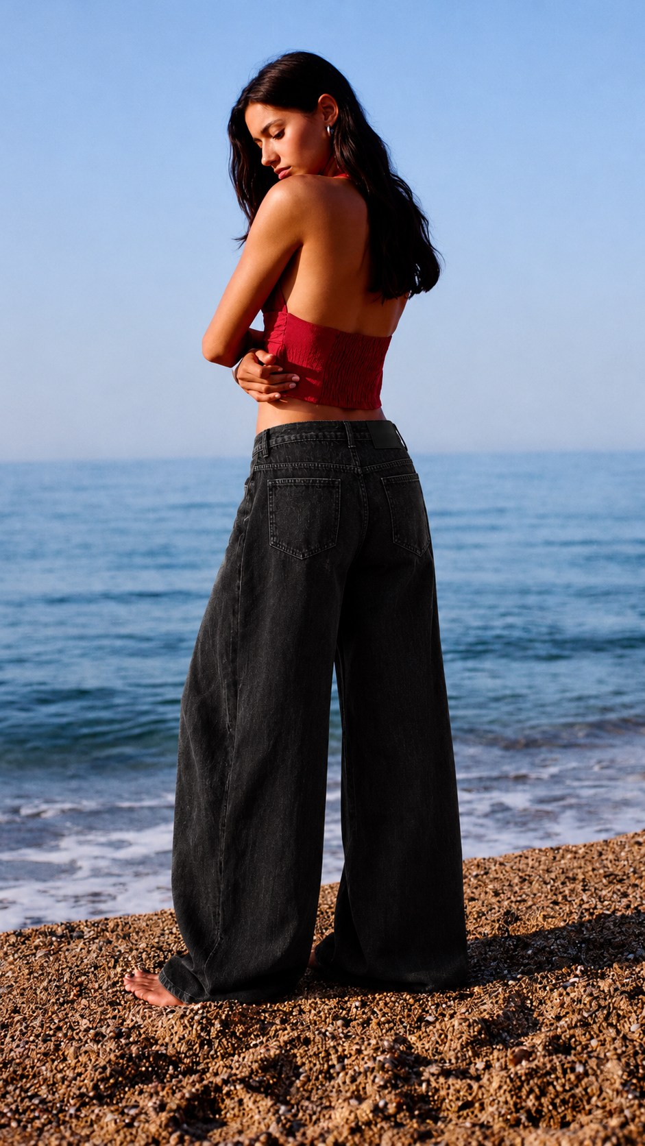 Rebel Drape Pant