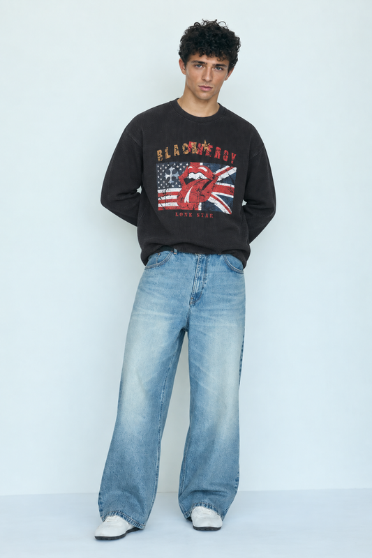 Rebel Flag Tee