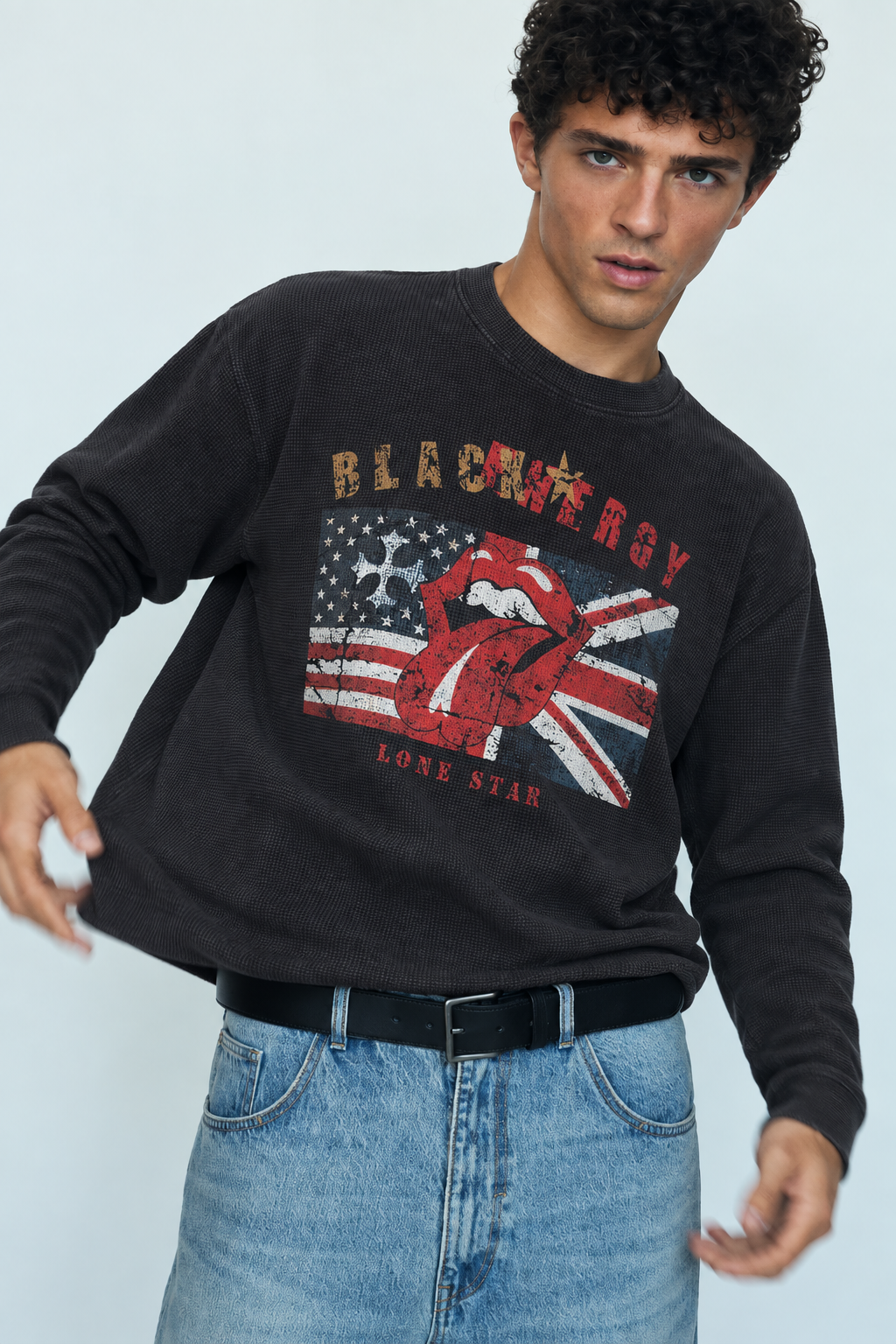 Rebel Flag Tee