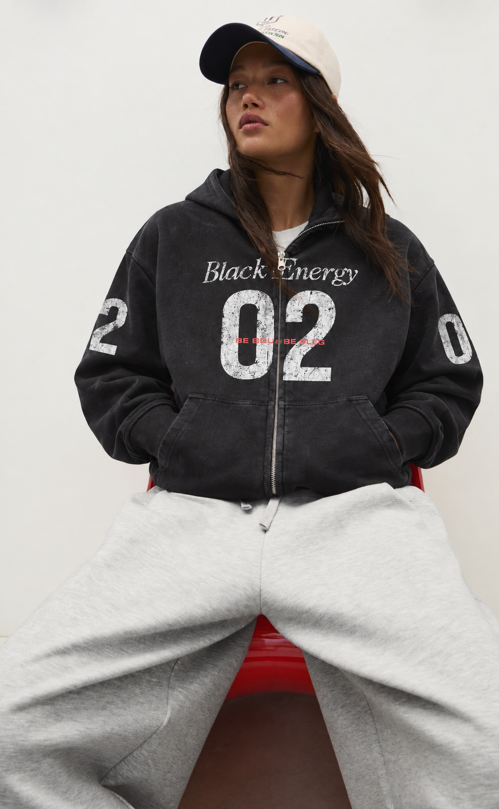 Rebel archive hoodie