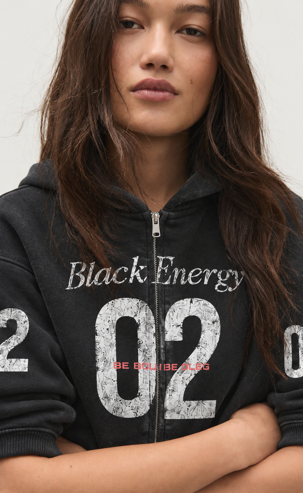 Rebel archive hoodie