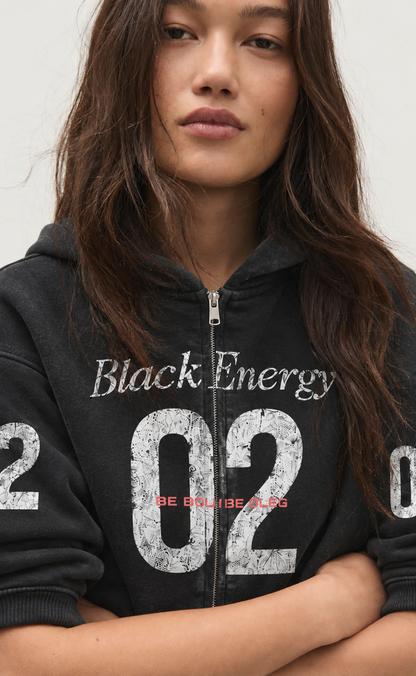 Rebel archive hoodie