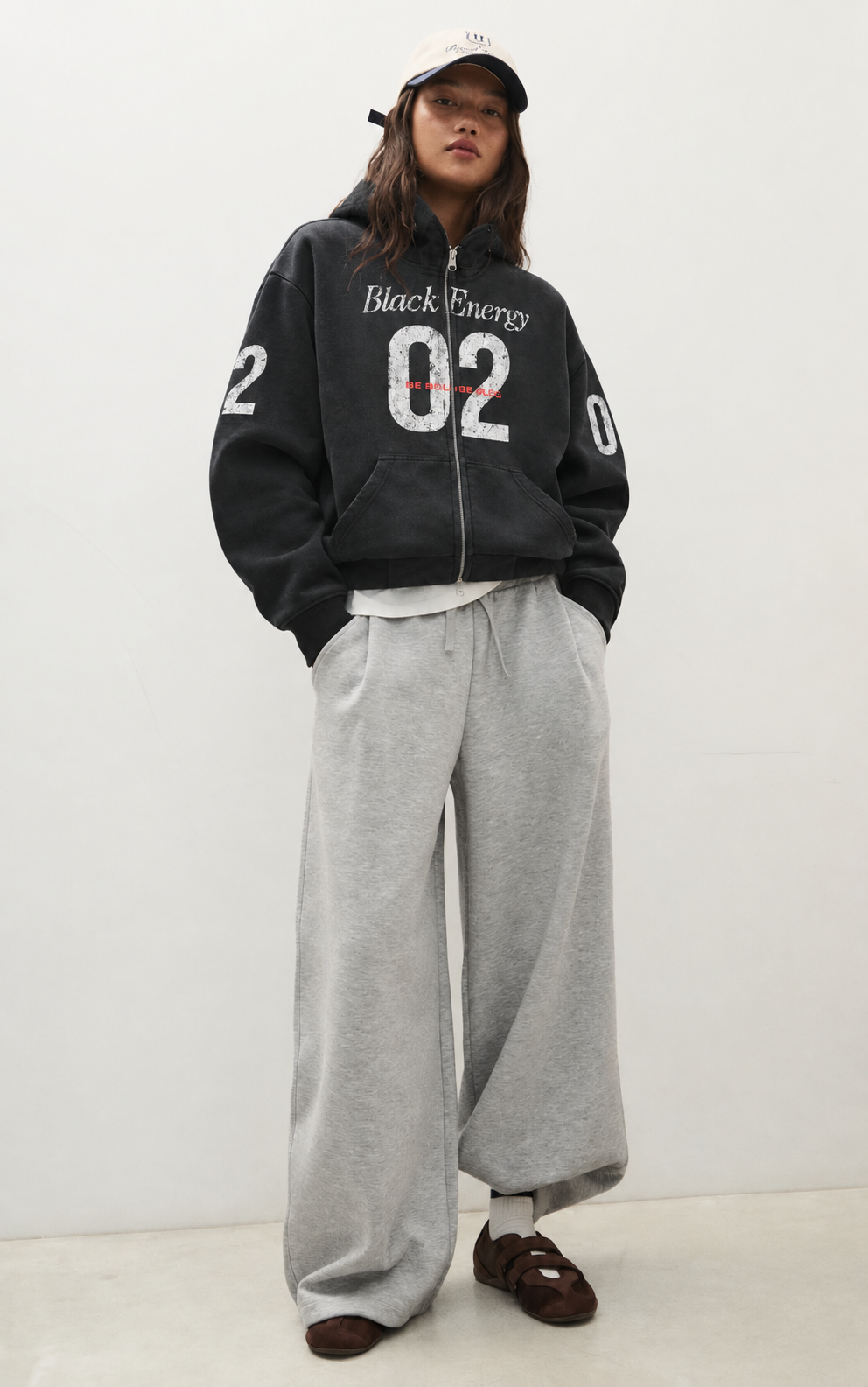 Rebel archive hoodie