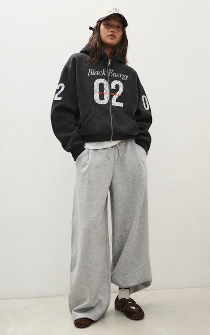 Rebel archive hoodie