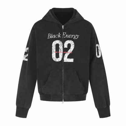 Rebel archive hoodie