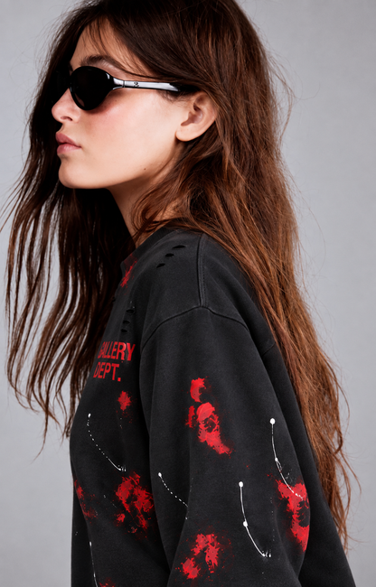 Red Chaos Tee