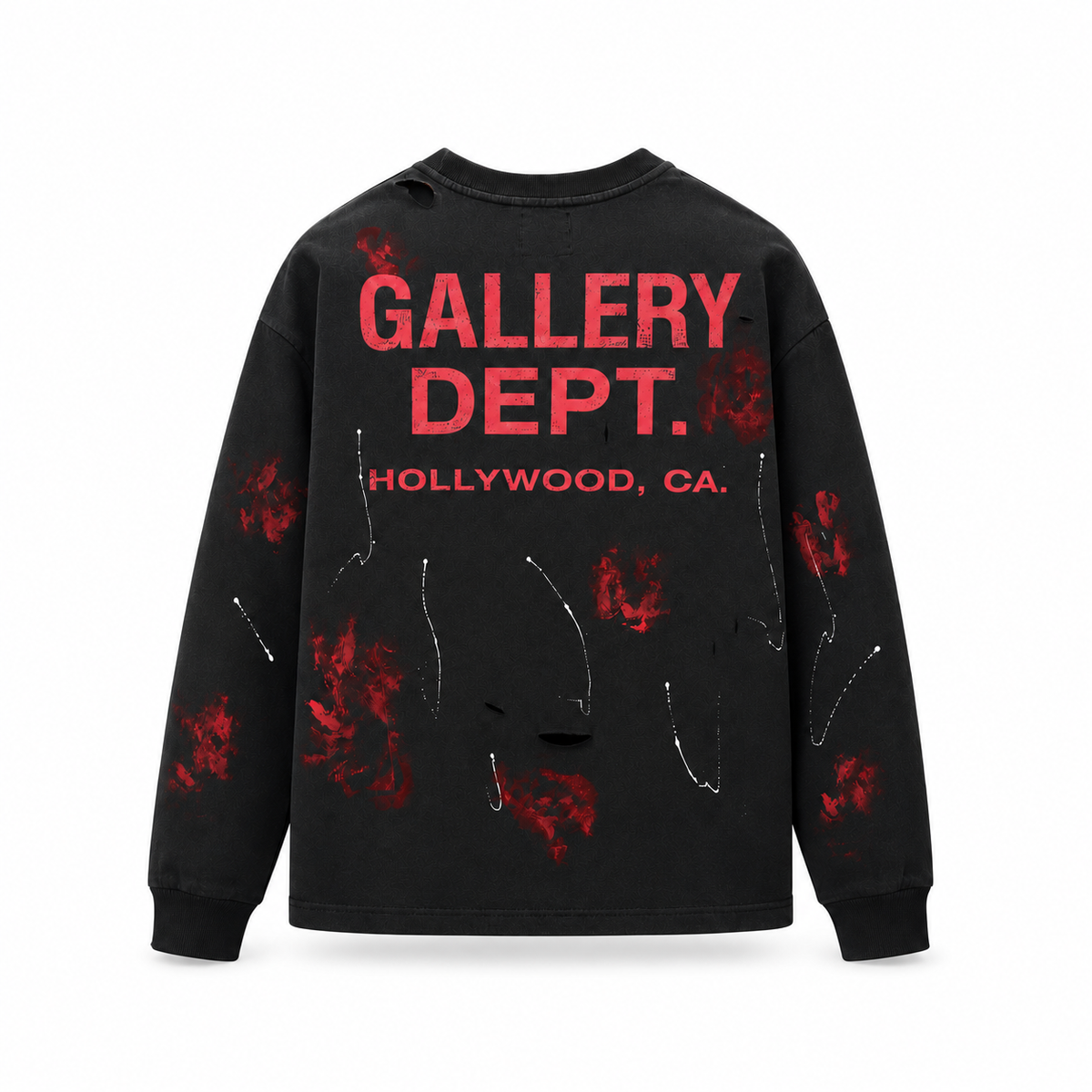 Red Chaos Tee