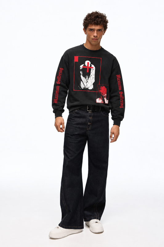 Red Cross Tee