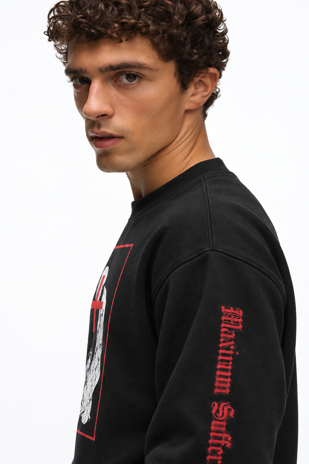 Red Cross Tee