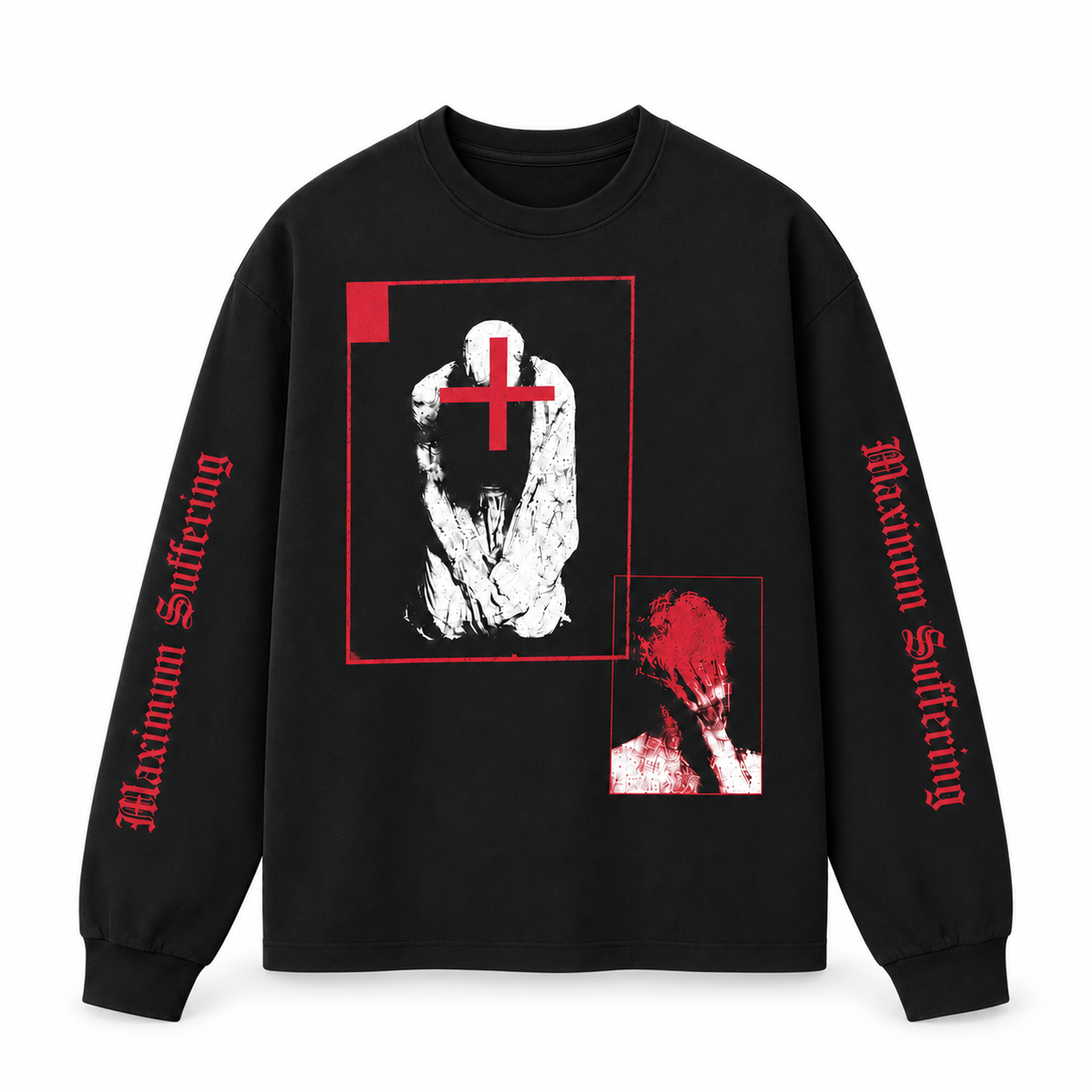 Red Cross Tee