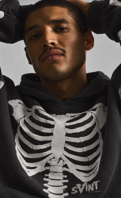 Ribcage Hoodie