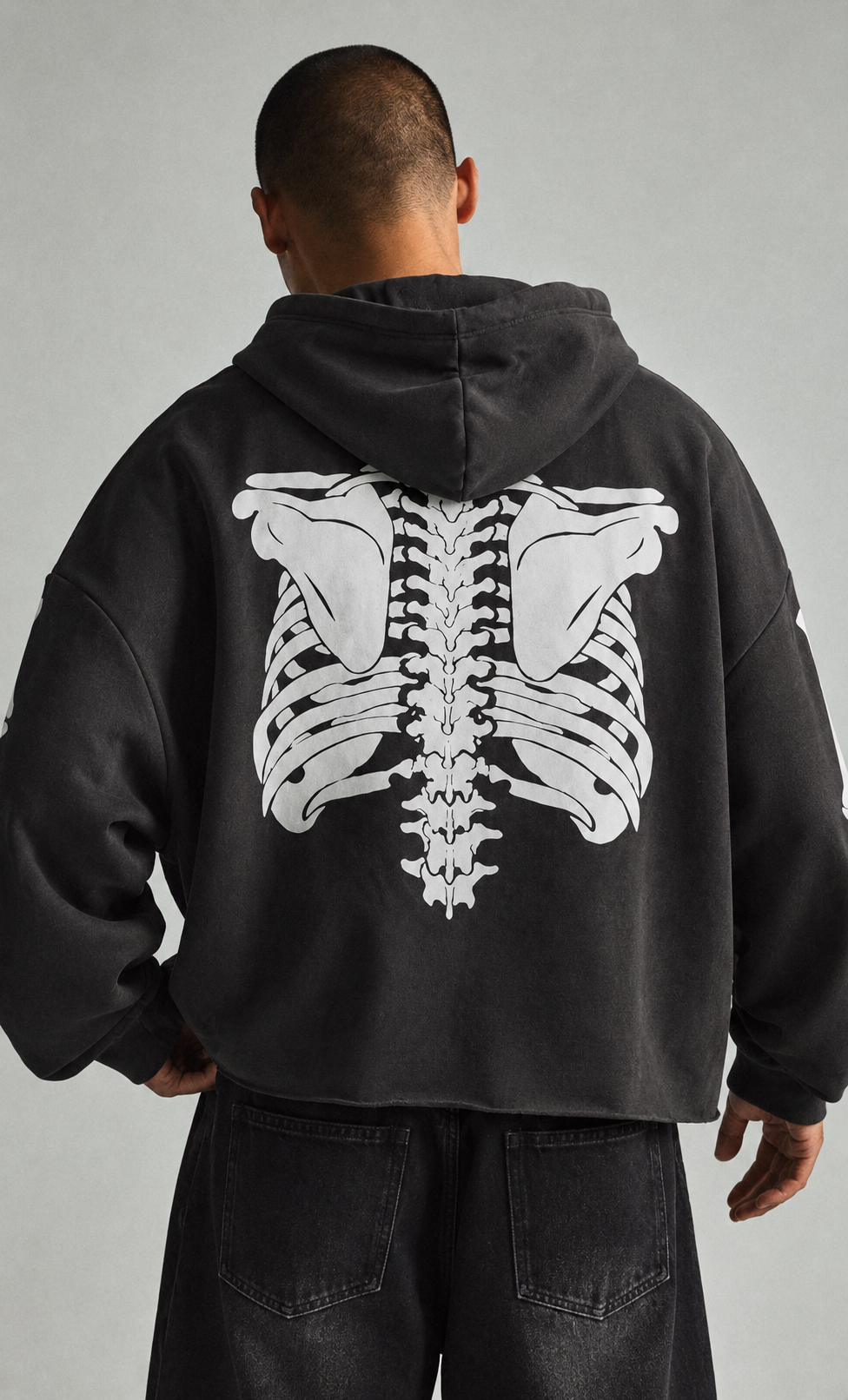 Ribcage Hoodie
