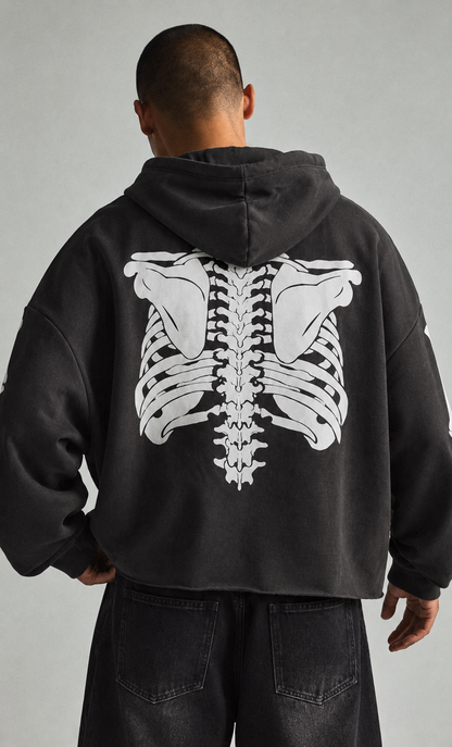 Ribcage Hoodie
