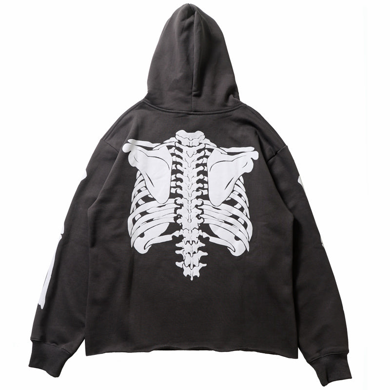 Ribcage Hoodie
