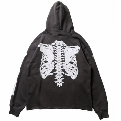 Ribcage Hoodie