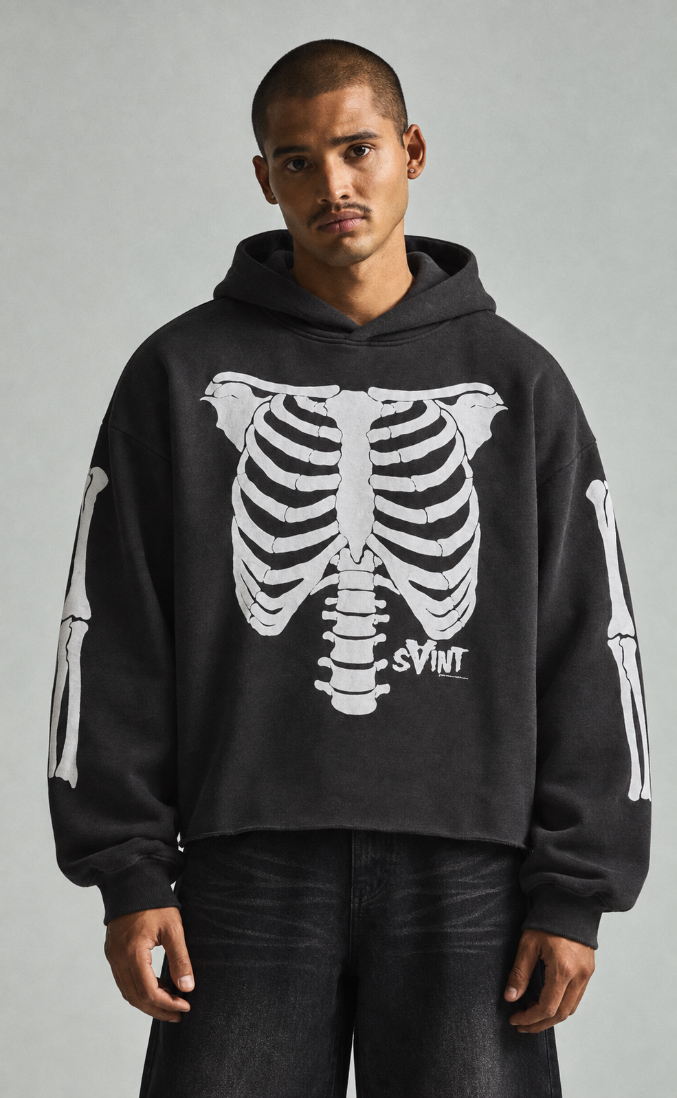 Ribcage Hoodie
