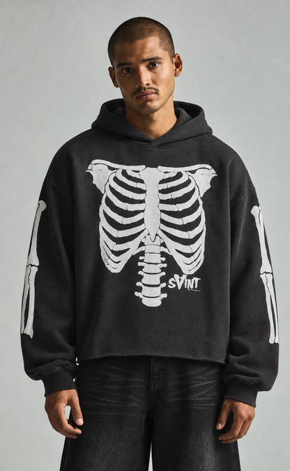 Ribcage Hoodie