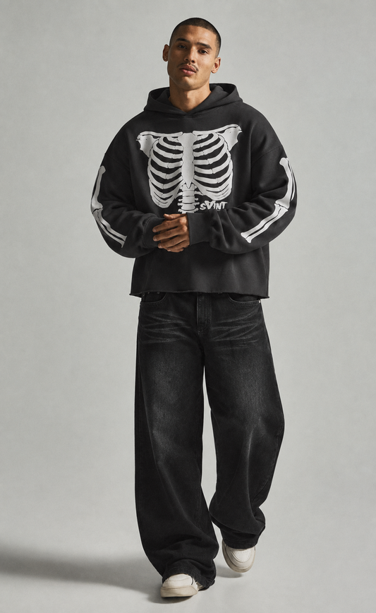 Ribcage Hoodie