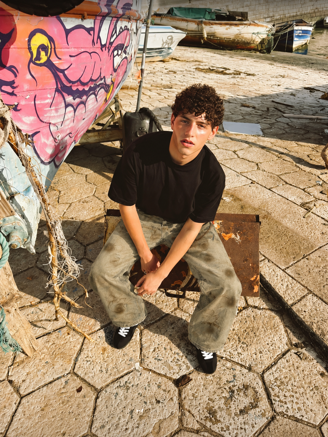 Rustwave Jeans