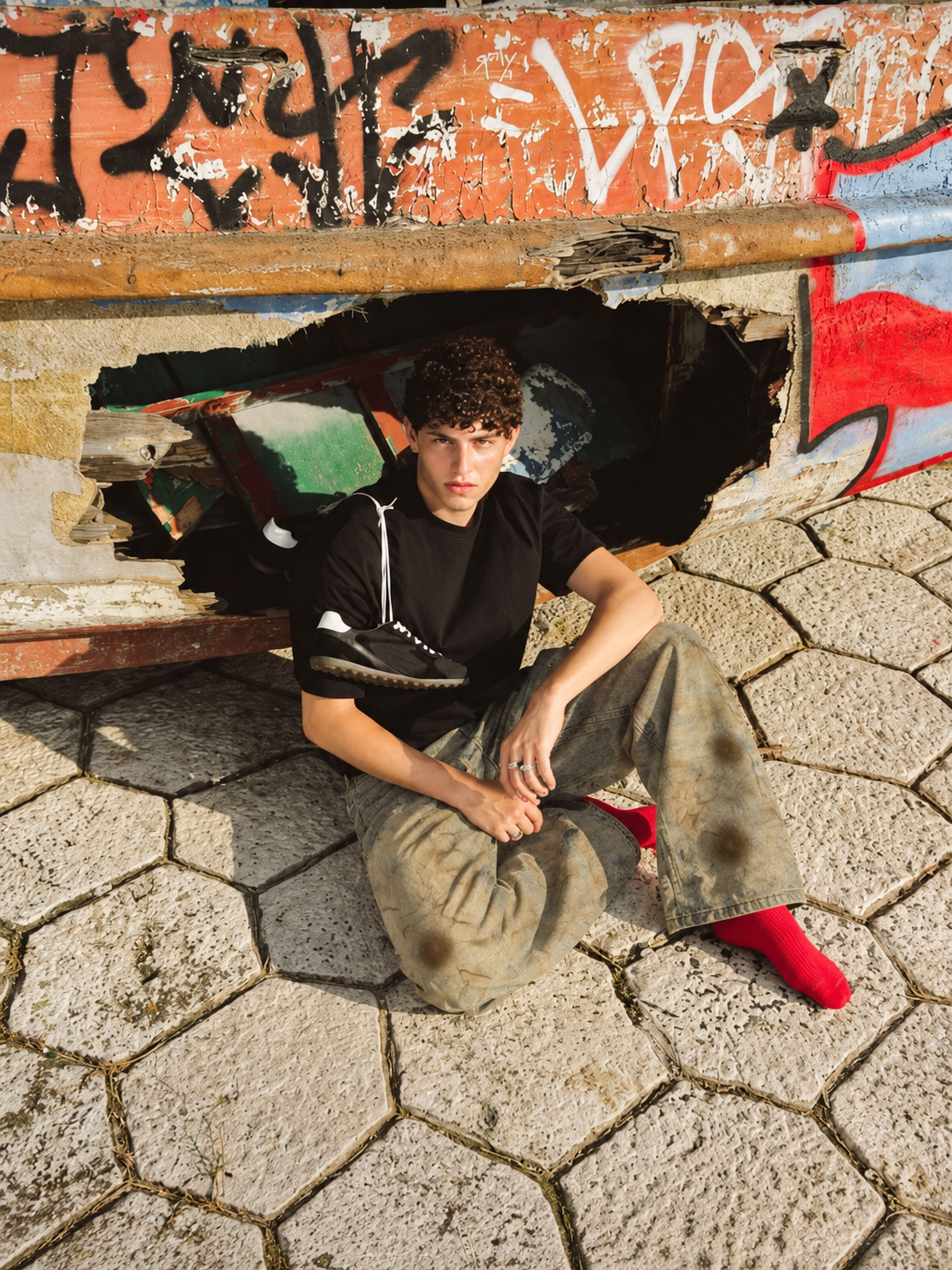 Rustwave Jeans