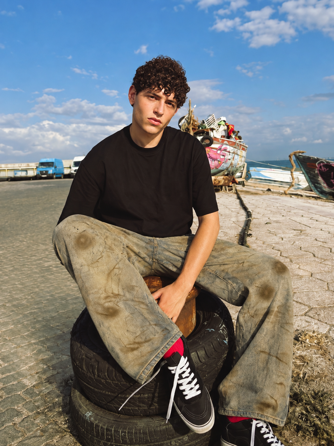 Rustwave Jeans